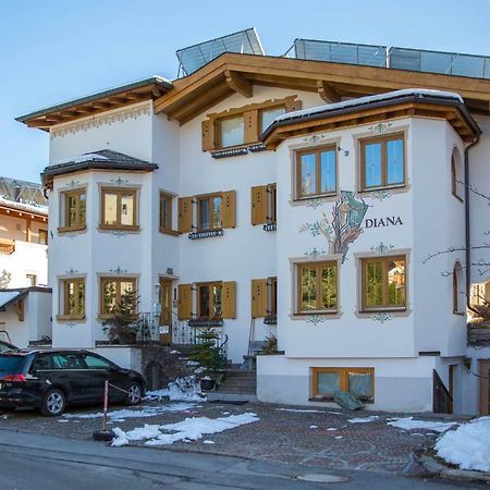 Haus Diana Apartment Serfaus Exterior photo
